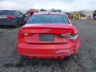 2015 Audi A3 2.0T Premium Plus with VIN WAUEFGFFXF1044922, listed as a IAAI auction lot 41709772 with 77,700 mi miles. Bid and sale history available at carsss.com. Image 16.