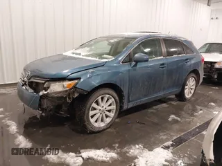 2010 Toyota Venza with VIN 4T3BA3BB6AU018733, listed as a IAAI auction lot 41566883 with 94,781 mi miles and . Bid and sale history available at DreamBid. Image 17.