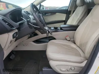 2019 Lincoln Nautilus Reserve with VIN 2LMPJ8L98KBL19149, listed as a Copart auction lot 45777825 with 76,396 mi miles and Salvage Title. Bid and sale history available at carsss.com. Image 7.
