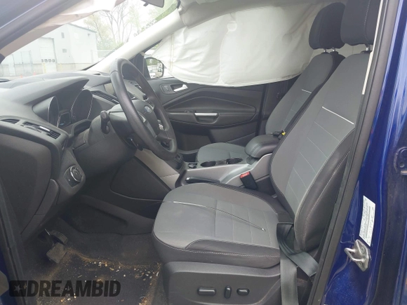 2014 Ford Escape SE z VIN 1FMCU9G94EUD88632, wystawiony jako IAAI lot #42257383 z przebiegiem 150 934 mil mil oraz . Historia ofert i sprzedaży dostępna na DreamBid. Obrazek 5.