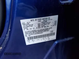 2013 Ford Edge SEL with VIN 2FMDK3J96DBB06267, listed as a Copart auction lot 84403014 with 192,050 mi miles and Salvage Title. Bid and sale history available at carsss.com. Image 12.