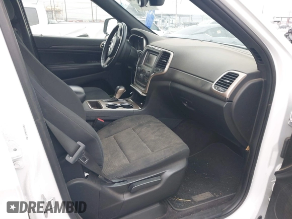 2017 Jeep Grand Cherokee Laredo with VIN 1C4RJEAGXHC784971, listed as a IAAI auction lot 41885896 with 74,062 mi miles. Bid and sale history available at carsss.com. Image 5.