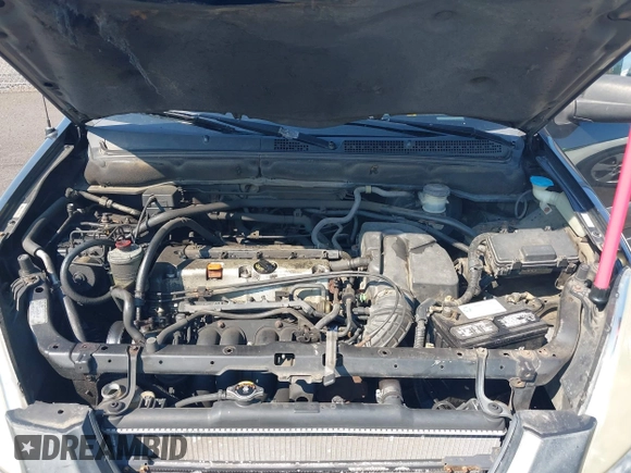 2002 Honda CR-V EX with VIN JHLRD78812C038467, listed as a IAAI auction lot 42664482 with 367,609 mi miles and . Bid and sale history available at DreamBid. Image 10.