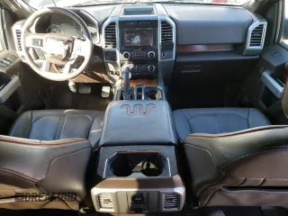 2015 Ford F-150 XLT with VIN 1FTEW1EG8FFC55842, listed as a Copart auction lot 47451425 with 170,309 mi miles and Clean Title. Bid and sale history available at carsss.com. Image 8.