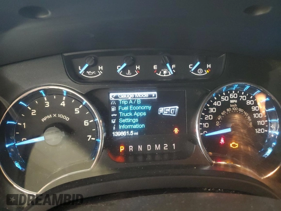 2011 Ford F-150 XLT with VIN 1FTFW1ETXBFC18285, listed as a Copart auction lot 53943355 with 139,861 mi miles and Clean Title. Bid and sale history available at carsss.com. Image 9.