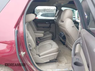 2016 GMC Acadia Denali with VIN 1GKKVTKD5GJ126066, listed as a IAAI auction lot 41787922 with 118,374 mi miles. Bid and sale history available at carsss.com. Image 8.