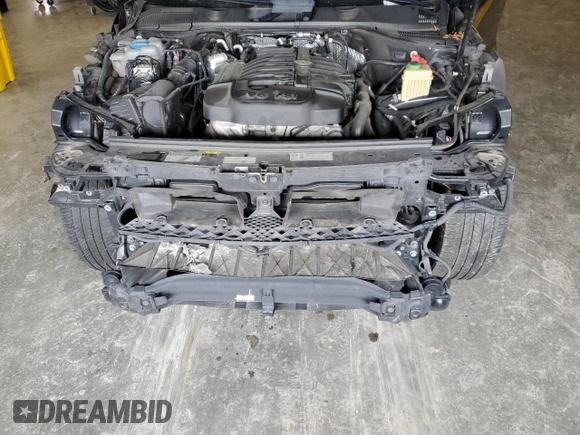 2017 Volkswagen Touareg Wolfsburg Edition с VIN WVGRF7BP5HD003159, выставлен на аукционе Copart как лот 45211865 с пробегом 120 393 миль миль и Списание • Salvage title. История ставок и продаж доступна на DreamBid. Изображение 12.
