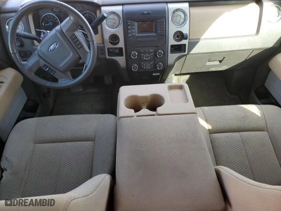 2013 Ford F-150 XL with VIN 1FTEW1CM0DKF13610, listed as a Copart auction lot 47131285 with 149,073 mi miles and Salvage Title. Bid and sale history available at carsss.com. Image 8.