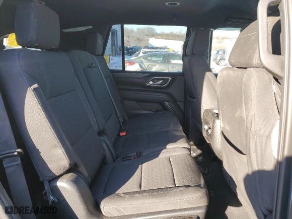 2023 Chevrolet Tahoe LS with VIN 1GNSKMKDXPR338853, listed as a Copart auction lot 37907954 with 17,355 mi miles. Bid and sale history available at carsss.com. Image 11.