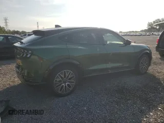 2024 Ford Mustang Mach-E Premium с VIN 3FMTK3R79RMA14266, выставлен на аукционе Copart как лот 58176555 с пробегом 1 988 миль миль и Списание • Salvage title. История ставок и продаж доступна на DreamBid. Изображение 3.