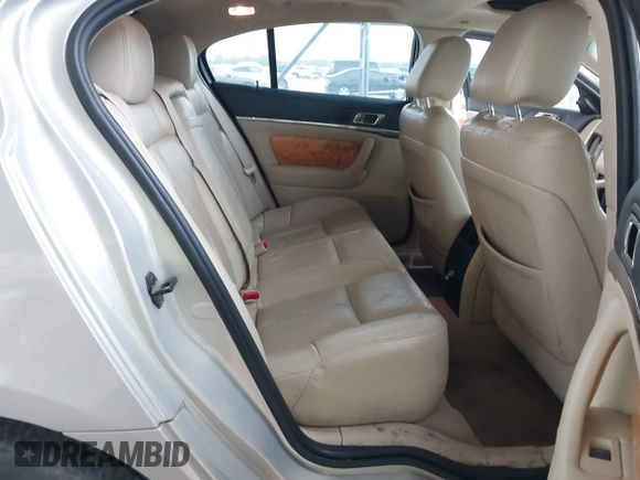 2009 Lincoln MKS z VIN 1LNHM93R39G634750, wystawiony jako IAAI lot #42179995 z przebiegiem 166 151 mil mil oraz . Historia ofert i sprzedaży dostępna na DreamBid. Obrazek 8.