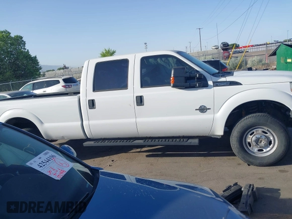 2013 Ford F-250 XL with VIN 1FT7W2BT3DEB76713, listed as a IAAI auction lot 42544327 with 212,468 mi miles and . Bid and sale history available at DreamBid. Image 13.