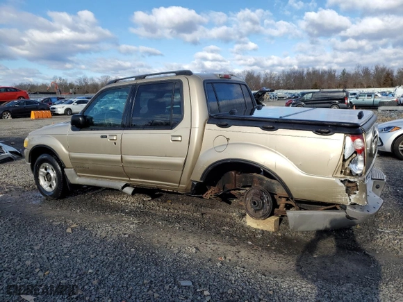 2001 Ford Explorer Sport Trac with VIN 1FMZU67E21UA81556, listed as a Copart auction lot 81139194 with 265,690 mi miles and Salvage Title. Bid and sale history available at carsss.com. Image 2.