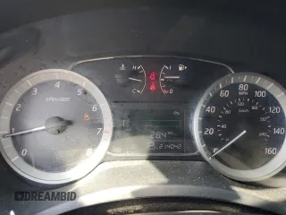 2014 Nissan Sentra SR z VIN 3N1AB7AP2EL629680, wystawiony jako Copart lot #59732885 z przebiegiem 214 042 mil mil oraz Szkoda całkowita • Salvage title. Historia ofert i sprzedaży dostępna na DreamBid. Obrazek 9.