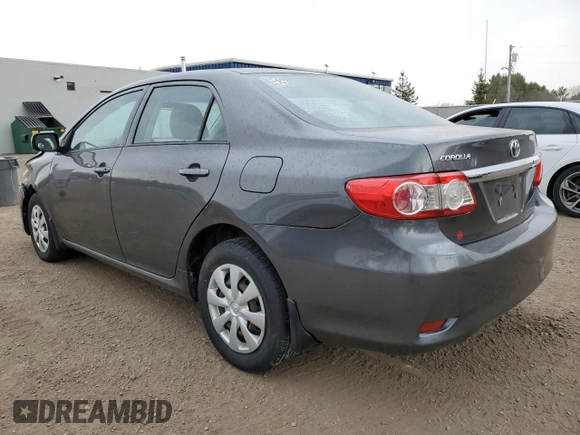 2011 Toyota Corolla L with VIN 2T1BU4EE6BC706147, listed as a Copart auction lot 54274145 with 199,596 mi miles and Clean Title. Bid and sale history available at carsss.com. Image 2.