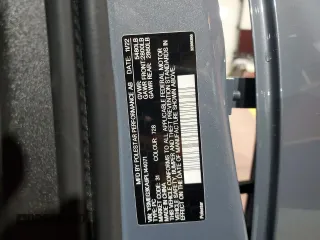 2023 Polestar 2 z VIN YSMEG3KA9PL144071, wystawiony jako Copart lot #55945045 z przebiegiem 28 394 mil mil oraz Tytuł czysty. Historia ofert i sprzedaży dostępna na DreamBid. Obrazek 12.