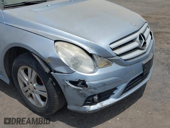 2008 Mercedes-Benz R 3.5L with VIN 4JGCB65E88A073455, listed as a IAAI auction lot 42651064 with 128,689 mi miles and . Bid and sale history available at DreamBid. Image 6.