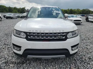 2015 Land Rover Range Rover Sport HSE with VIN SALWR2VF0FA506819, listed as a Copart auction lot 60472245 with Not provided miles and Salvage title. Bid and sale history available at DreamBid. Image 5.