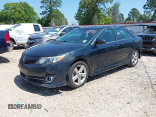 2012 Toyota Camry L with VIN 4T1BF1FK3CU057968, listed as a IAAI auction lot 42003615 with 229,219 mi miles. Bid and sale history available at carsss.com. Image 2.