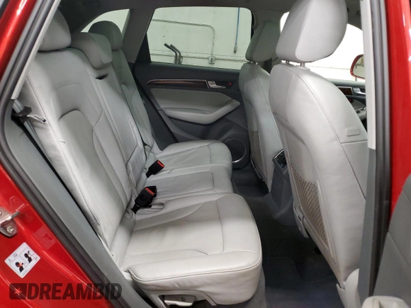 2015 Audi Q5 Premium Plus z VIN WA1CMBFP7FA097356, wystawiony jako Copart lot #41605575 z przebiegiem 101 351 mil mil oraz Szkoda całkowita • Salvage title. Historia ofert i sprzedaży dostępna na DreamBid. Obrazek 11.