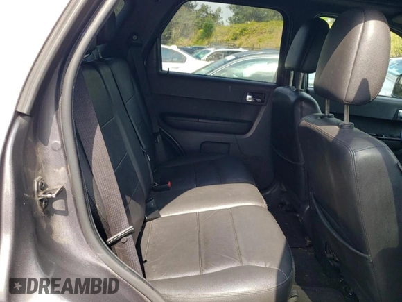 2011 Ford Escape Limited z VIN 1FMCU0E78BKB90916, wystawiony jako Copart lot #53715585 z przebiegiem 140 022 mil mil oraz Szkoda całkowita • Salvage title. Historia ofert i sprzedaży dostępna na DreamBid. Obrazek 11.