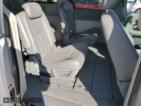 2008 Chrysler Town & Country Touring with VIN 2A8HR54P68R822051, listed as a Copart auction lot 52037365 with 161,619 mi miles and Salvage Title. Bid and sale history available at DreamBid. Image 11.