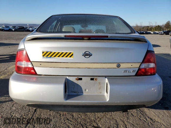 2001 Nissan Altima GXE with VIN 1N4DL01A41C136993, listed as a Copart auction lot 85097544 with 0 mi miles and Salvage Title. Bid and sale history available at carsss.com. Image 6.