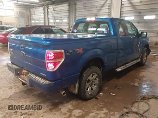 2013 Ford F-150 XL z VIN 1FTFX1EF7DFC85937, wystawiony jako IAAI lot #41930942 z przebiegiem 72 496 mil mil oraz . Historia ofert i sprzedaży dostępna na DreamBid. Obrazek 4.