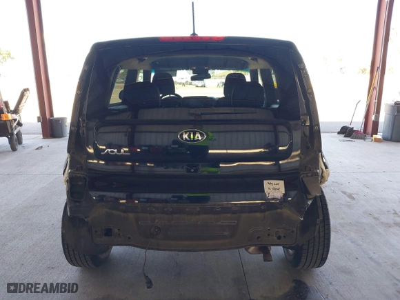 2017 Kia Soul + with VIN KNDJP3A54H7448854, listed as a IAAI auction lot 41956914 with 146,517 mi miles. Bid and sale history available at carsss.com. Image 17.