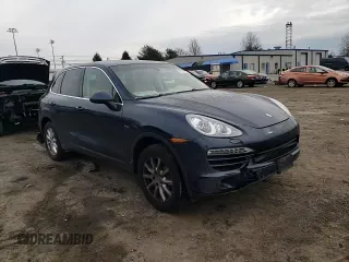 2013 Porsche Cayenne Diesel z VIN WP1AF2A27DLA20232, wystawiony jako Copart lot #86533894 z przebiegiem 160 242 mil mil oraz Szkoda całkowita • Salvage title. Historia ofert i sprzedaży dostępna na DreamBid. Obrazek 12.