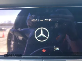 2021 Mercedes-Benz AMG GT 43 with VIN W1K7X5KB9MA037608, listed as a Copart auction lot 43580925 with 70,245 mi miles and Clean title. Bid and sale history available at DreamBid. Image 9.