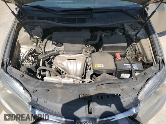 2017 Toyota Camry XLE with VIN 4T1BF1FK0HU400534, listed as a Copart auction lot 52435565 with 110,727 mi miles and Salvage Title. Bid and sale history available at carsss.com. Image 11.