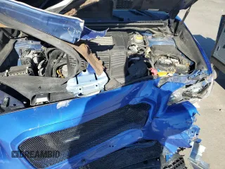 2017 Subaru WRX z VIN JF1VA1B66H9837360, wystawiony jako Copart lot #55223115 z przebiegiem Nie podano mil oraz Szkoda całkowita • Salvage title. Historia ofert i sprzedaży dostępna na DreamBid. Obrazek 11.