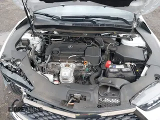 2019 Acura TLX w/A-Spec Pkg with VIN 19UUB1F61KA002075, listed as a IAAI auction lot 40991938 with 49,402 mi miles. Bid and sale history available at carsss.com. Image 10.