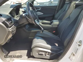 2020 Acura RDX w/A-Spec Pkg with VIN 5J8TC2H68LL029033, listed as a Copart auction lot 55519735 with 45,590 mi miles and Salvage title. Bid and sale history available at DreamBid. Image 7.