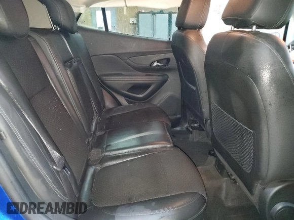 2017 Buick Encore Preferred with VIN KL4CJESBXHB033040, listed as a Copart auction lot 52532785 with 67,067 mi miles and Clean Title. Bid and sale history available at DreamBid. Image 11.