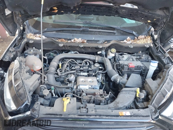 2020 Ford EcoSport S with VIN MAJ3S2FE3LC377288, listed as a IAAI auction lot 41344518 with 61,559 mi miles and . Bid and sale history available at DreamBid. Image 10.