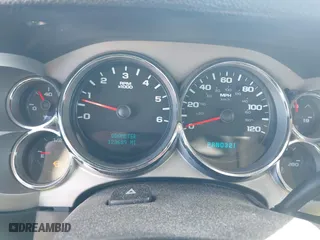 2008 Chevrolet Silverado 1500 LT w/1LT with VIN 2GCEC19JX81125294, listed as a IAAI auction lot 41739837 with 123,689 mi miles. Bid and sale history available at carsss.com. Image 7.