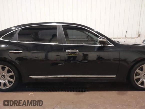 2012 Hyundai Equus Signature z VIN KMHGH4JHXCU057155, wystawiony jako IAAI lot #41578032 z przebiegiem 96 702 mil mil oraz . Historia ofert i sprzedaży dostępna na DreamBid. Obrazek 14.