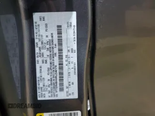 2024 Ford Ranger XL с VIN 1FTER4BH0RLE46179, выставлен на аукционе Copart как лот 55887515 с пробегом 7 748 миль миль и Списание • Salvage title. История ставок и продаж доступна на DreamBid. Изображение 12.