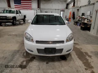 2012 Chevrolet Impala LT Retail with VIN 2G1WB5E39C1212420, listed as a Copart auction lot 55422405 with 197,252 mi miles and Non Repairable. Bid and sale history available at DreamBid. Image 5.