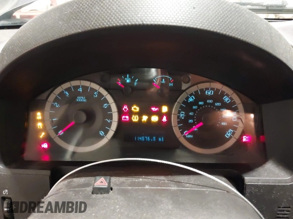 2011 Ford Escape XLT с VIN 1FMCU9DG3BKA18878, выставлен на аукционе IAAI как лот 41549599 с пробегом 114 576 миль миль и . История ставок и продаж доступна на DreamBid. Изображение 7.