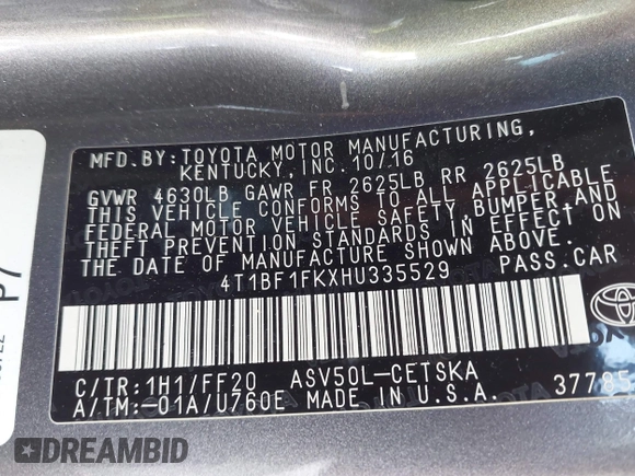 2022 Lexus ES 350 z VIN 58ADZ1B1XNU121500, wystawiony jako IAAI lot #42238205 z przebiegiem 20 330 mil mil oraz . Historia ofert i sprzedaży dostępna na DreamBid. Obrazek 9.