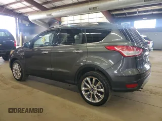 2016 Ford Escape SE with VIN 1FMCU9G9XGUC31657, listed as a Copart auction lot 50541295 with Not Provided miles and Clean Title. Bid and sale history available at DreamBid. Image 2.