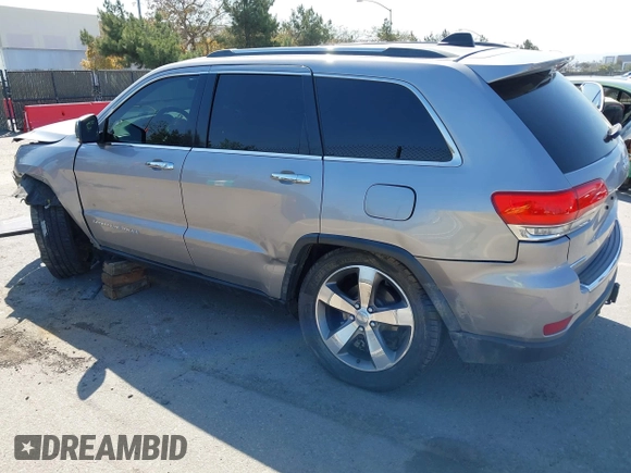 2014 Jeep Grand Cherokee Limited with VIN 1C4RJEBM3EC386954, listed as a IAAI auction lot 41812278 with 172,052 mi miles. Bid and sale history available at carsss.com. Image 21.