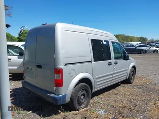 2011 Ford Transit Connect XLT with VIN NM0LS7BN3BT068980, listed as a IAAI auction lot 41746496 with 98,257 mi miles and . Bid and sale history available at DreamBid. Image 4.