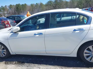 2011 Honda Accord EX-L with VIN 1HGCP3F82BA005724, listed as a IAAI auction lot 41782121 with 184,223 mi miles and . Bid and sale history available at DreamBid. Image 15.