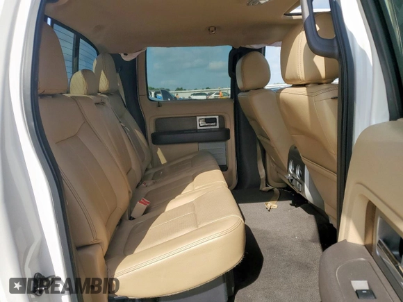 2013 Ford F-150 XL z VIN 1FTFW1EF3DKF71861, wystawiony jako Copart lot #61762415 z przebiegiem 118 794 mil mil oraz Szkoda całkowita • Salvage title. Historia ofert i sprzedaży dostępna na DreamBid. Obrazek 10.