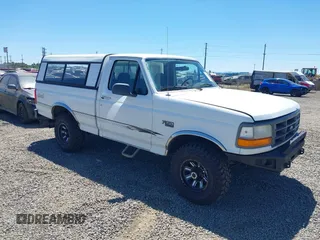1995 Ford F-150 with VIN 2FTEF14Y9SCA30006, listed as a IAAI auction lot 42829720 with 193,942 mi miles and . Bid and sale history available at DreamBid. Image 1.