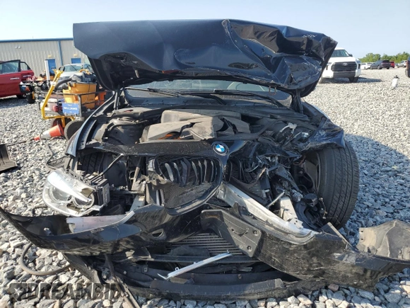 2015 BMW 3 Series 328i xDrive z VIN WBA3B3C58FF546354, wystawiony jako Copart lot #58496385 z przebiegiem 123 092 mil mil oraz Szkoda całkowita • Salvage title. Historia ofert i sprzedaży dostępna na DreamBid. Obrazek 5.